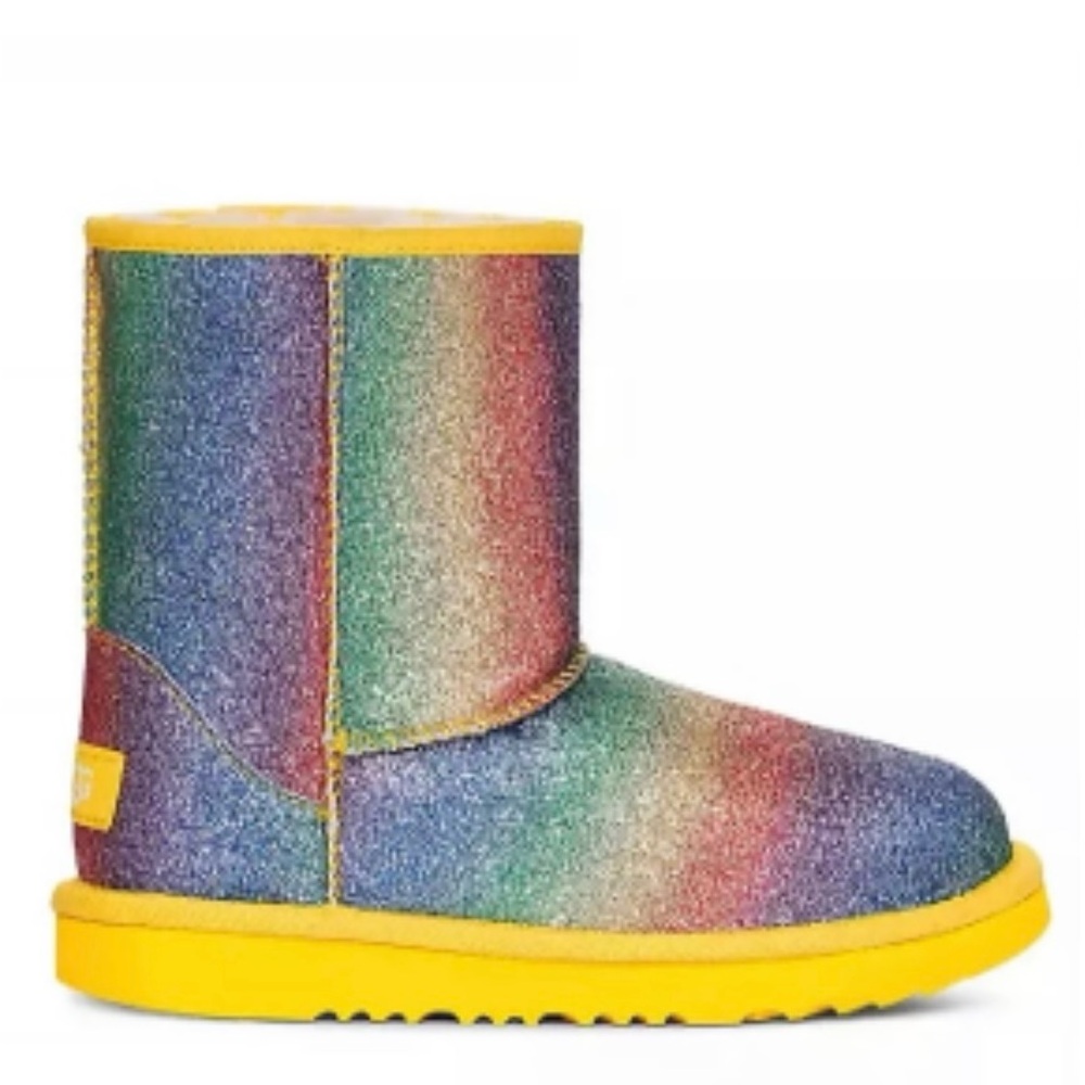 UGG Classic II Sequin Girls